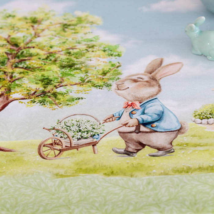 Дорожка 40х140 см "Фанни" декоративная