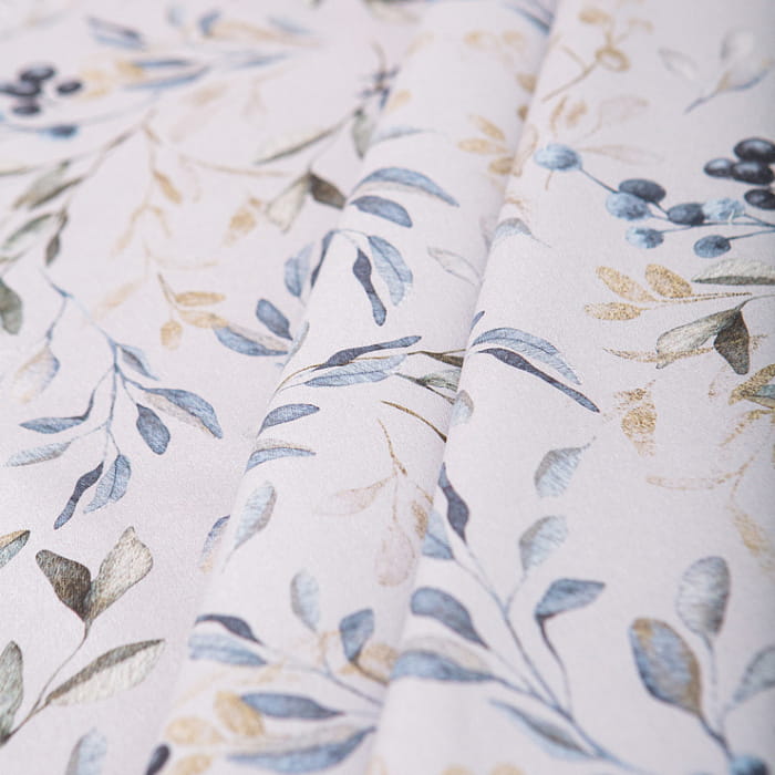 Скатерть 145х145 см "Блюз"