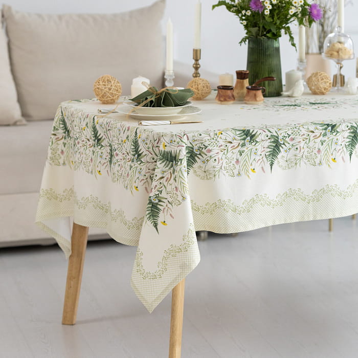 Скатерть 145х250 см "Купалинка"