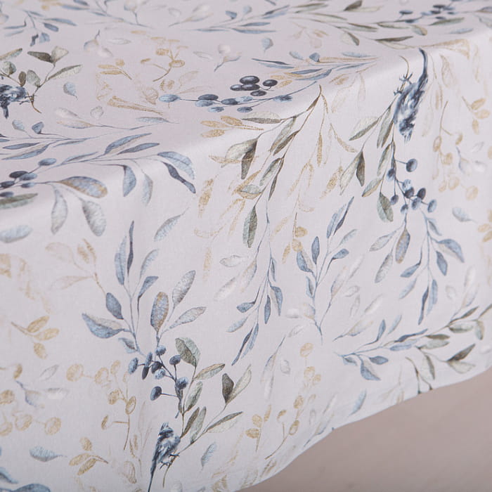 Скатерть 145х145 см "Блюз"