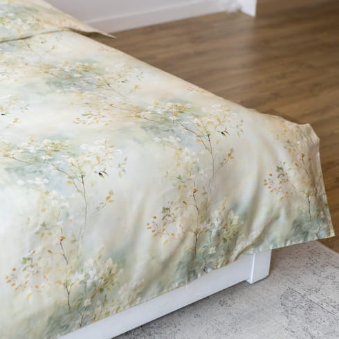 Семейный комплект постельного белья "Мелисса (Таффи)" maxi дуэт