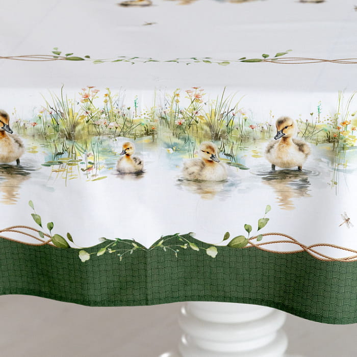 Скатерть 145х220 см "Тутти"