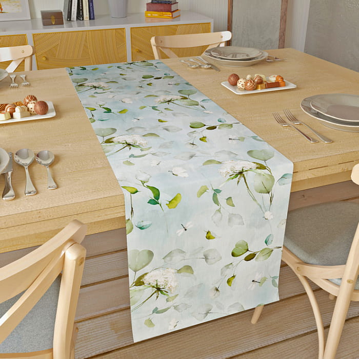 Дорожка 40х145 см "Николь" декоративная