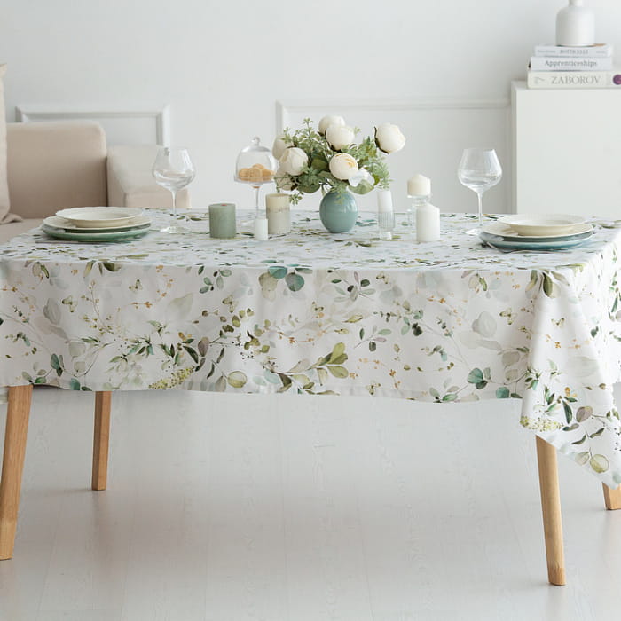 Скатерть 115х165 см "Эвелина"
