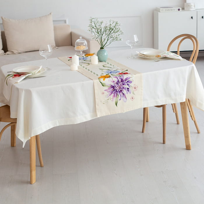 Дорожка 40х145 см "Жаклин" декоративная