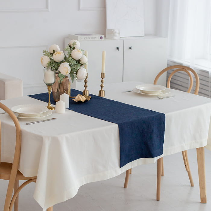 Дорожка 40х180 см цвет "Ночное небо" декоративная