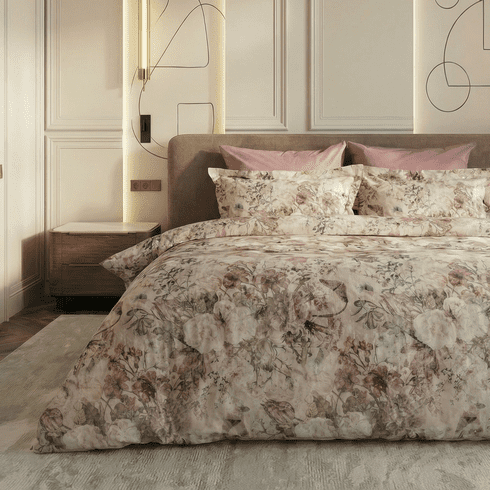 Полуторный комплект постельного белья "Верена"