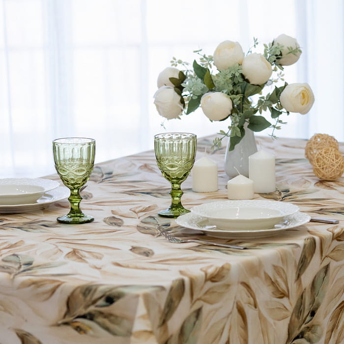 Скатерть 145х220 см "Флоренс"