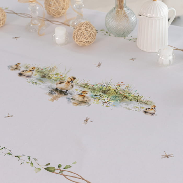 Скатерть 110х145 см "Тутти"