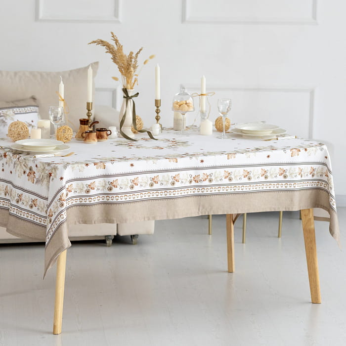 Скатерть 145х250 см "Торонто"