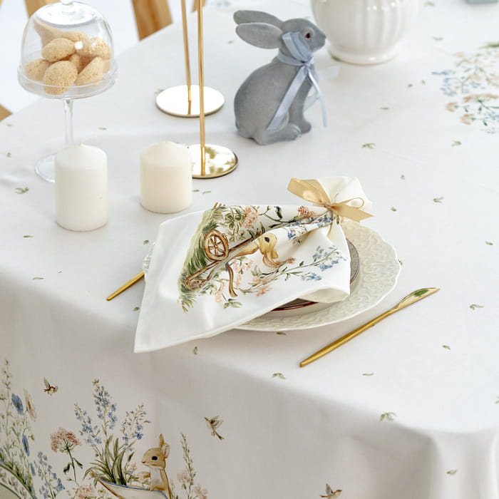 Набор Set-4 салфеток "Аркадия" 