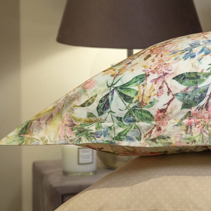 Двуспальный комплект постельного белья "Фреска"