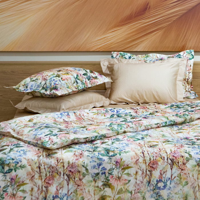 Пододеяльник 180х215 "Фреска"