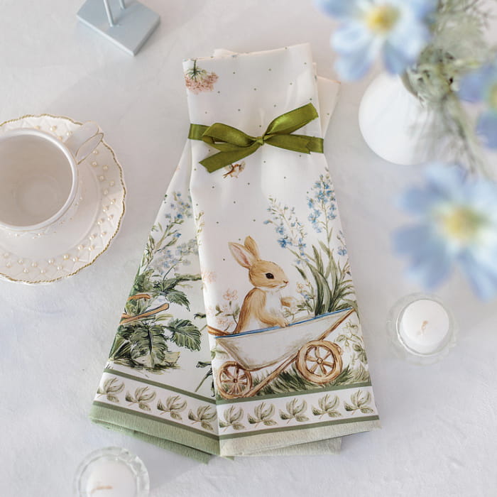 Набор Set-2 полотенец "Аркадия" 