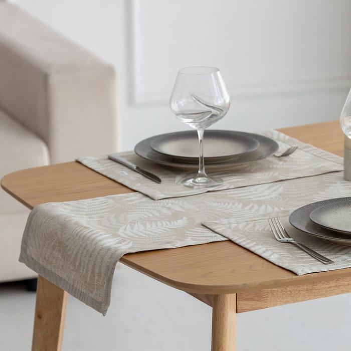 Дорожка 40х270 см "Лесная" декоративная