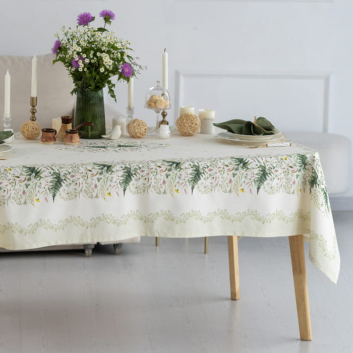 Скатерть  145х180 см "Купалинка"