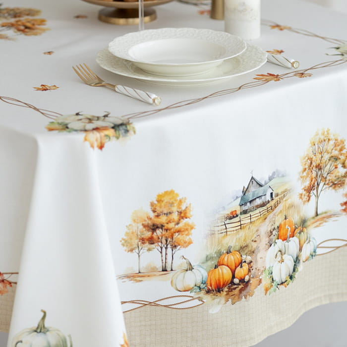 Скатерть 115х145 см "Терра"