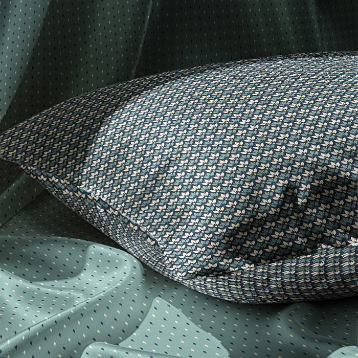 Наволочка 70х70  "Рейн"