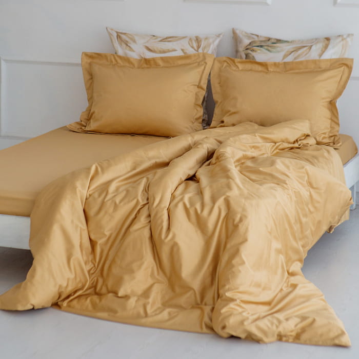 Евро комплект постельного белья "Таффи" maxi