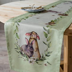  Зайки вызывают улыбку у каждого, кто знакомится ...