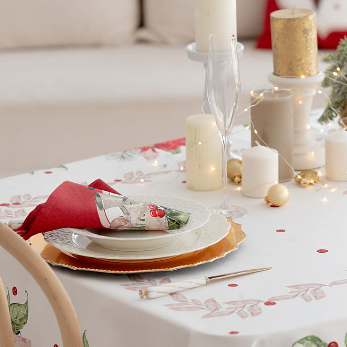 Скатерть 165х255 см "Марлен"