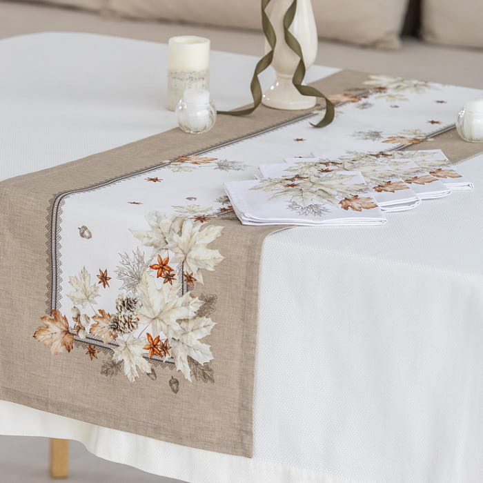 Дорожка 40х140 см "Торонто " декоративная