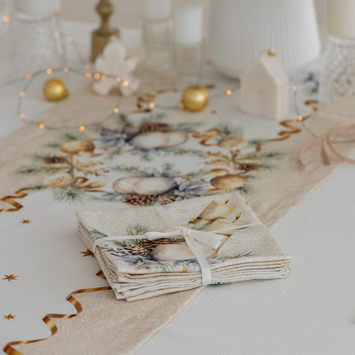 Набор Set-4 салфеток "Полонез"