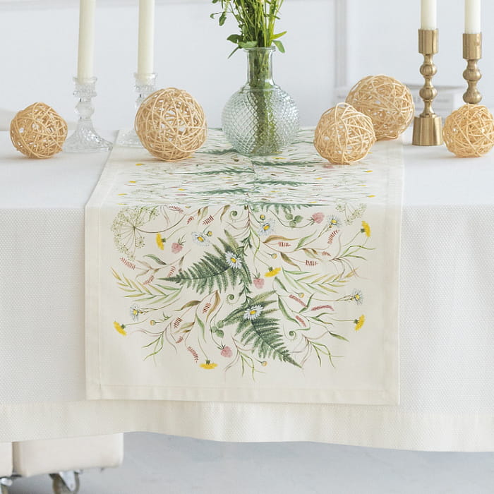 Дорожка 40х140 см "Купалинка " декоративная