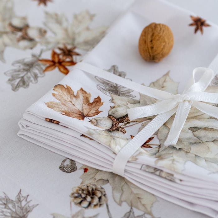 Набор Set-4 салфеток "Торонто" 36х36