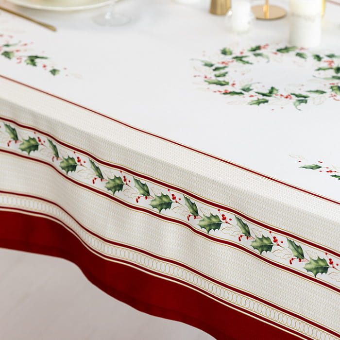 Скатерть 120х145 см "Элегант"