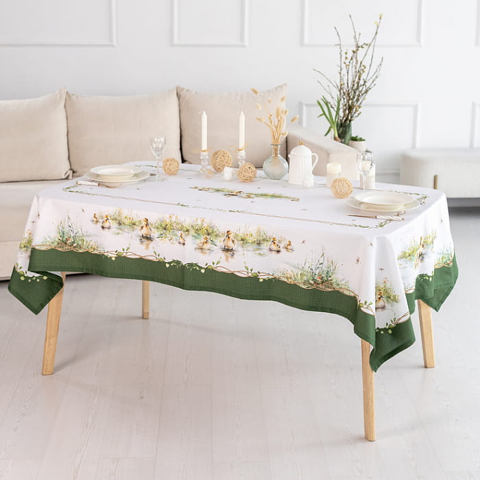 Скатерть 110х145 см "Тутти"