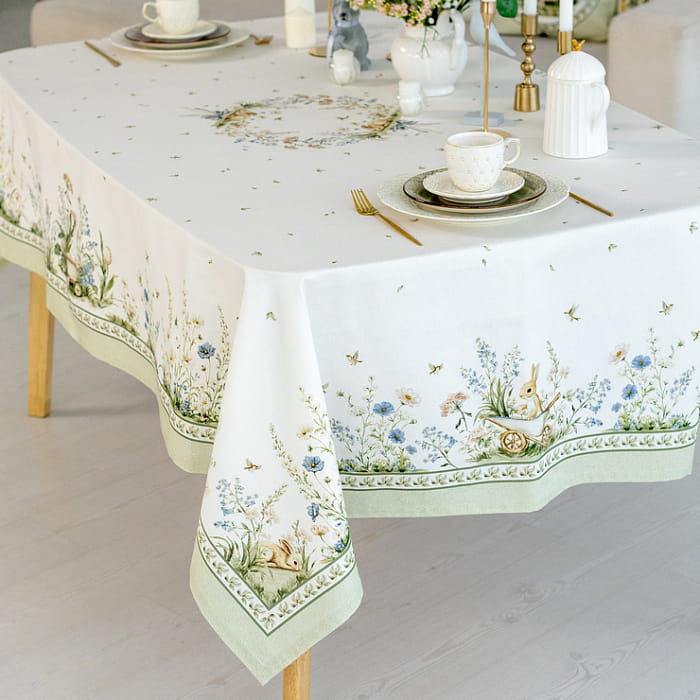 Скатерть 145х220 см "Аркадия"