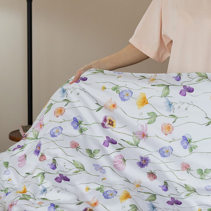 Пододеяльник 150х215 "Майская долина"