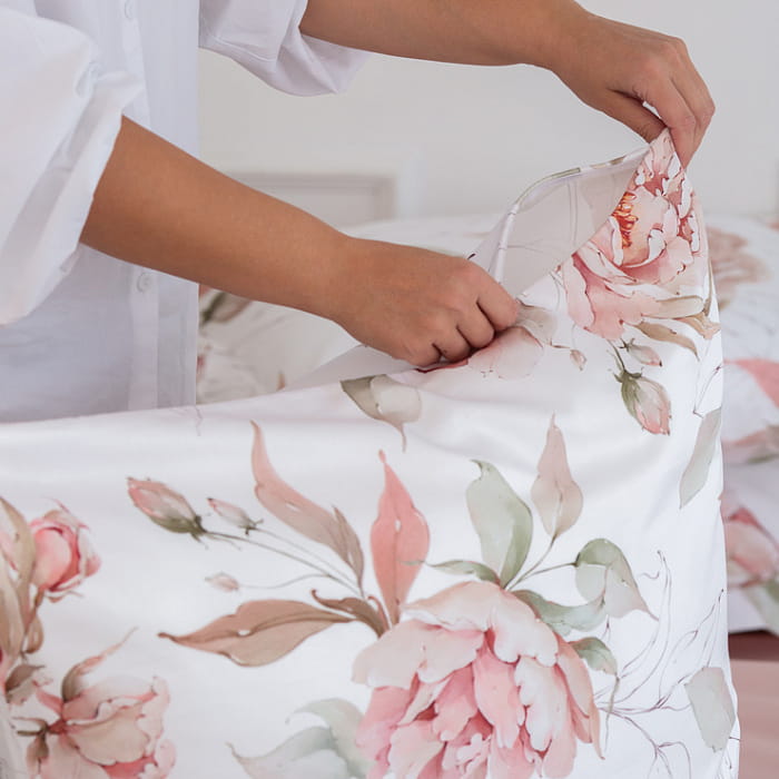 Наволочка 70х70 "Розали"