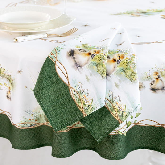 Набор Set-4 салфеток "Тутти"