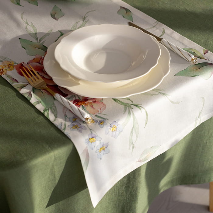 Дорожка 40х270 см "Белла" декоративная