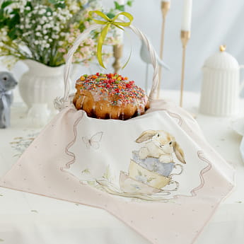 Коллекция "Заварные зайки"