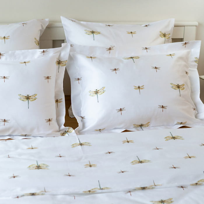 Семейный комплект постельного белья "Шармель" maxi дуэт