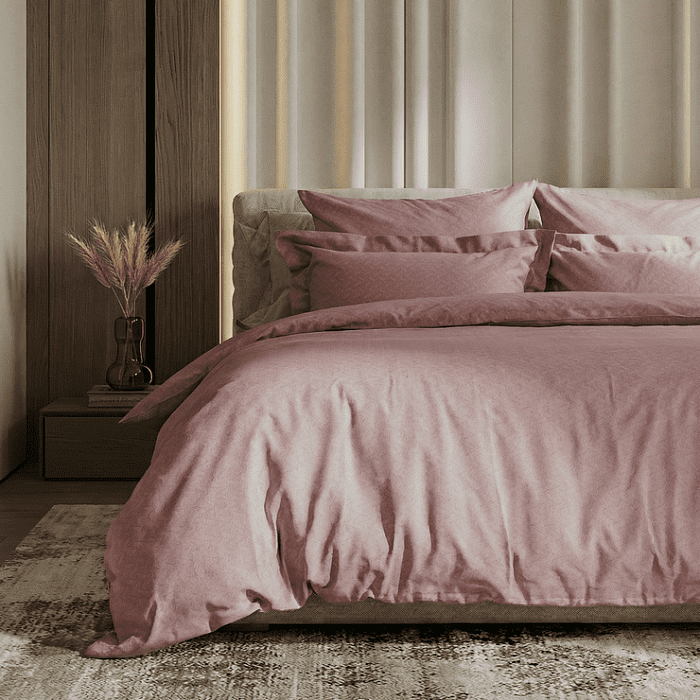 Простыня 215х235 "Амарант"