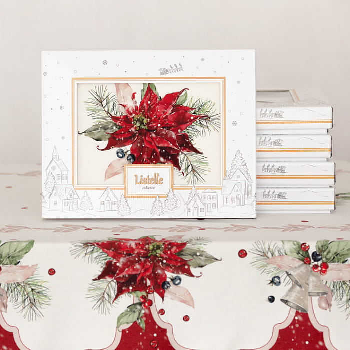 Скатерть 165х255 см "Марлен"