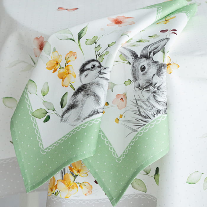 Скатерть 145х185 см "Соната"