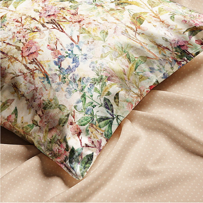 Наволочка 70х70 "Фреска"