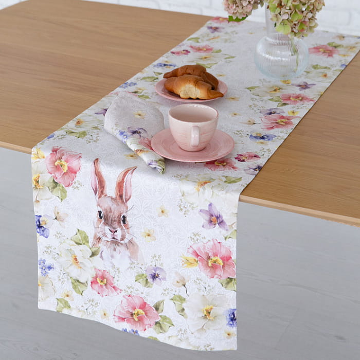 Дорожка 40х140 см "Ассоль" декоративная