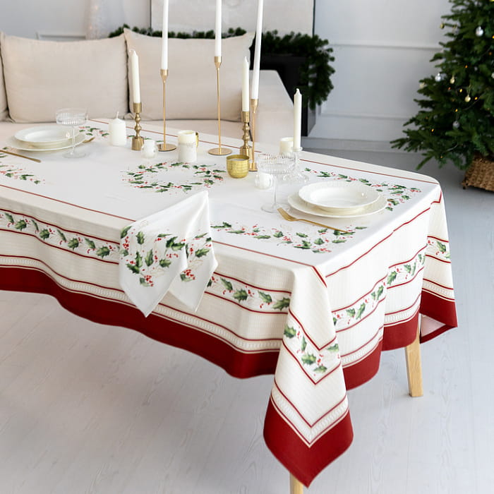 Скатерть 145х145 см "Элегант"