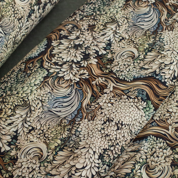 Пододеяльник 200х215 "Дафна"