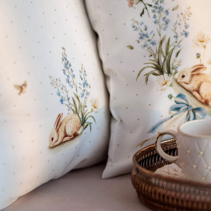 Наволочка декоративная "Аркадия" венок