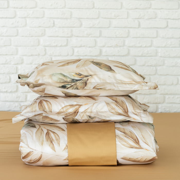 1.5-спальный комплект постельного белья "Флоренс"