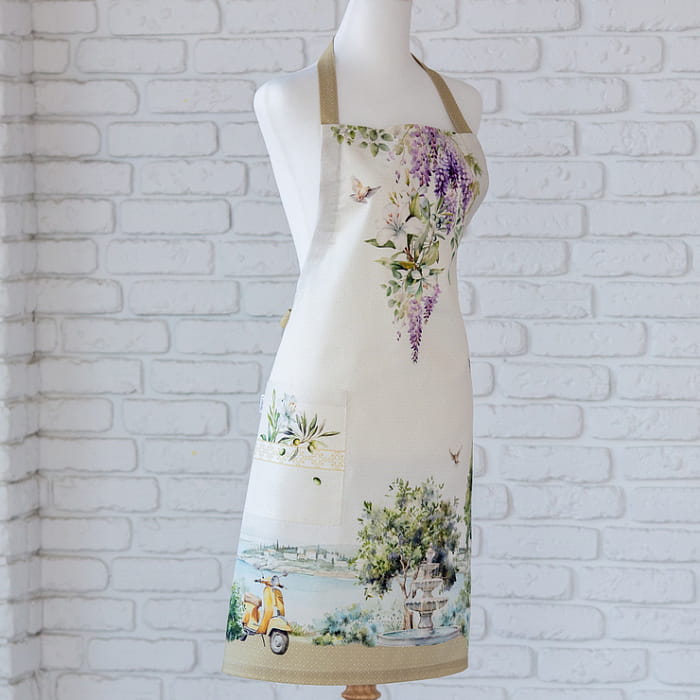 Фартук "Итальяно" модель "Слот"