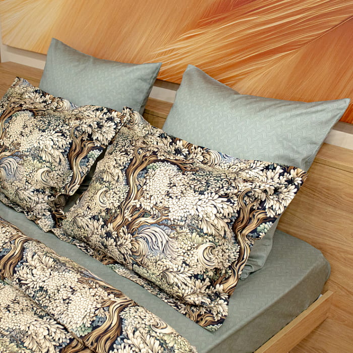 Простыня 160х215 "Дафна"