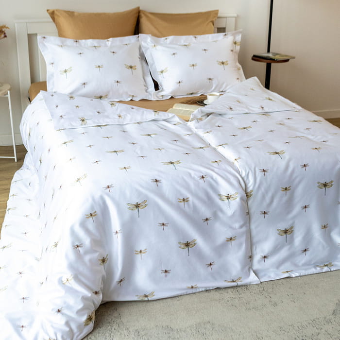 Семейный комплект постельного белья "Шармель" maxi дуэт